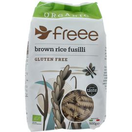 Doves Farm Doves Farm Glutenfree Brownrice Fusilli Bio (500 gr)