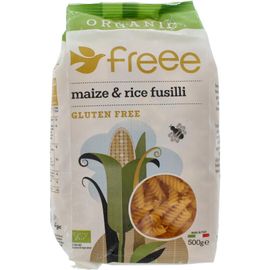 Doves Farm Doves Farm Glutenfree Maizerice Fusilli Bio (500 gr)