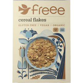 Doves Farm Doves Farm Glutenfree Fibre Flakes Bio (375 gr)