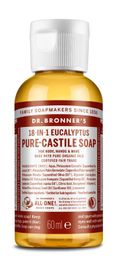 Dr Bronners Dr Bronner's Liquid Soap Eucalyptus (60 ml)