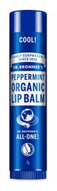 Dr Bronners Dr Bronner's Lipbalsem Pepermunt (4 gr)