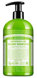 Dr Bronners Dr Bronner's Shikakai Zeep Citrus Limoen (710 ml)