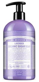 Dr Bronners Dr Bronner's Shikakai Zeep Lavendel (710 ml)