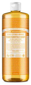 Dr Bronners Dr Bronner's Liquid Soap Citrus/Orange (945 ml)