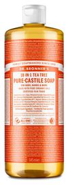 Dr Bronners Dr Bronner's Liquid Soap Tea Tree (945 ml)