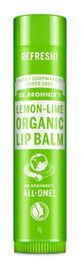 Dr Bronners Dr Bronner's Lipbalsem Citroen Limoen (4 gr)