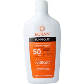 Ecran Ecran Sunique Milk Spf50 (200 ml)