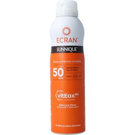 Ecran Ecran Sunique Gel Cream Spf50 (250 ml)
