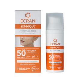 Ecran Ecran Sunique Facial En Decollete Spf50 (50 ml)