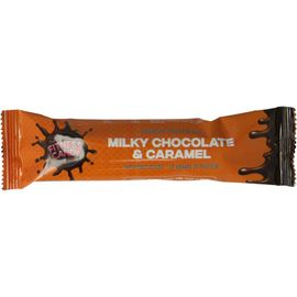 Fitness Candy Fitness Candy Milky Chocolate & Caramel (55 gr)