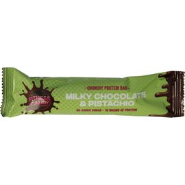 Fitness Candy Fitness Candy Milky Chocolate & Pistachio (55 gr)