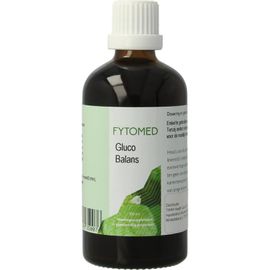 Fytomed Fytomed Gluco Balans Bio (100 ml)