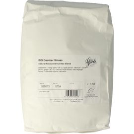 Geels Geels Gember Sinaasappel Bio (1000 gr)