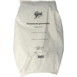 Geels Geels Gemberwortel Gesneden Bio (1000 gr)