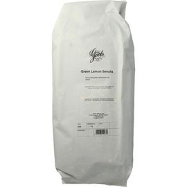 Geels Geels Green Lemon Sencha (1000 gr)