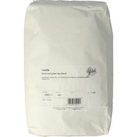 Geels Geels Groene Thee Vanille (1000 gr)