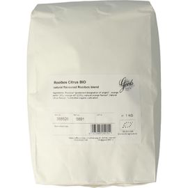 Geels Geels Rooibos Gember Citroen (1000 gr)