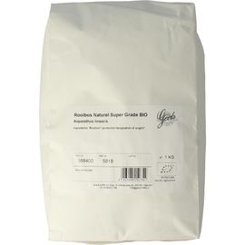 Geels Geels Rooibos Naturel Super Grade (1000 gr)