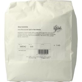 Geels Geels Wilde Kersen Zwarte Thee (1000 gr)