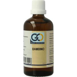 GO Go Ginkgo Biloba Bio (100 ml)