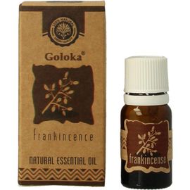 Goloka Goloka Frankincense Essential Oil (10 ml)