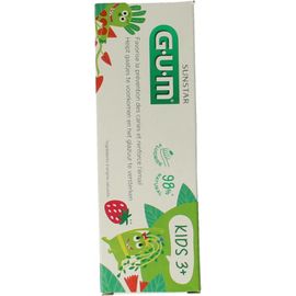 GUM GUM Kids Tandpasta/Dentifrice (50 ml)