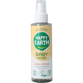 Happy Earth Happy Earth Hairlotion Voor Baby & Kids (150 ml)