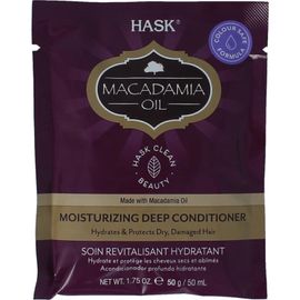 Hask Hask Conditioner Moist Deep Macadamia Oil (50 ml)