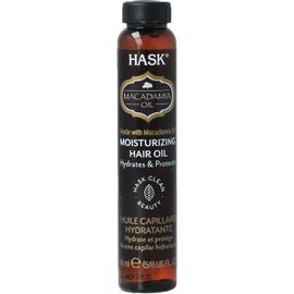 Hask Hask Shine Oil Moisturizing Macadamia Oil (18 ml)