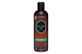 Hask Hask Shampoo Tea Tree Oil & Rosemary (355 ml)