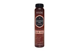 Hask Hask Monoi Coconut Oil Nourishing Shine Oil (18 ml)
