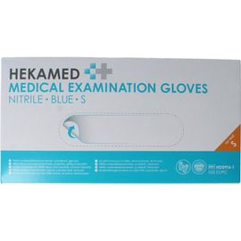 Heka Heka Handschoenen Soft Nitrile S (100 stuks)
