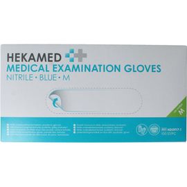 Heka Heka Handschoenen Soft Nitrile M (100 stuks)