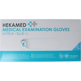 Heka Heka Handschoenen Soft Nitrile L (100 stuks)