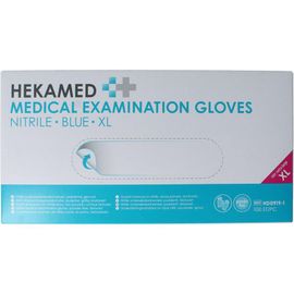 Heka Heka Handschoenen Soft Nitrile Xl (100 stuks)