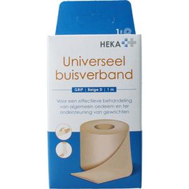 Heka Heka Grip Compress Beige D (1 stuk)