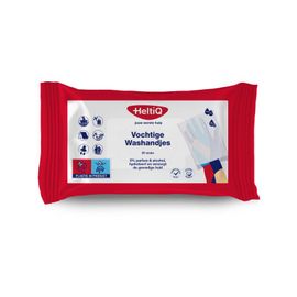 Heltiq Heltiq Vochtige Washandjes (20 stuks)