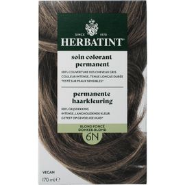 Herbatint Herbatint 6N Donker Blond (170 ml)