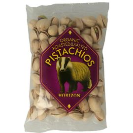 Horizon Horizon Pistachenoten Geroosterd Gezouten Bio (150 gr)