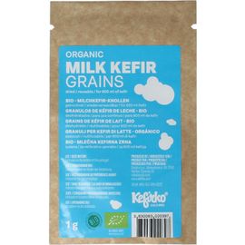 Kefirko Kefirko Starter Melk Kefir Korrels (1 gr)