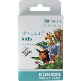 Kliniplast Kliniplast Pleisters Kids Garfield (20 stuks)