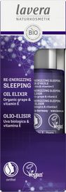 Lavera Lavera Re-Energizing Sleeping Oil Elixir Bio (30 ml)