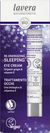 Lavera Lavera Re-Energizing Sleeping Eye Cream Bio (15 ml)