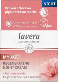 Lavera Lavera My Age Night Cream Regeneration Bio (50 ml)