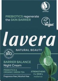 Lavera Lavera Barrier Balance Nightcream Bio (50 ml)