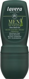 Lavera Lavera Men Deodorant Sensitiv Roll-On Bio (50 ml)