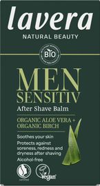 Lavera Lavera Men Sensitiv Aftershave Balm Bio (100 ml)