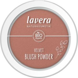 Lavera Lavera Velvet Blush Powder Nude Terracotta 03 Bio (5 gr)