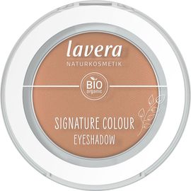 Lavera Lavera Signature Colour Eyeshadow Soft Sienna 04 Bio (1 stuk)