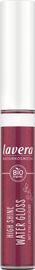 Lavera Lavera High Shine Water Gloss Raspberry 03 Bio (5,5 ml)
